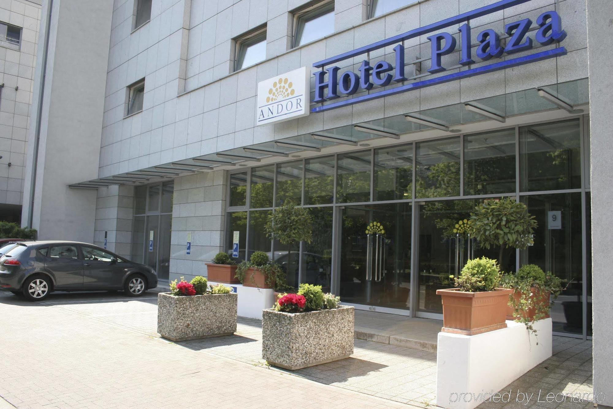 Hotel Plaza Hanover Exterior photo