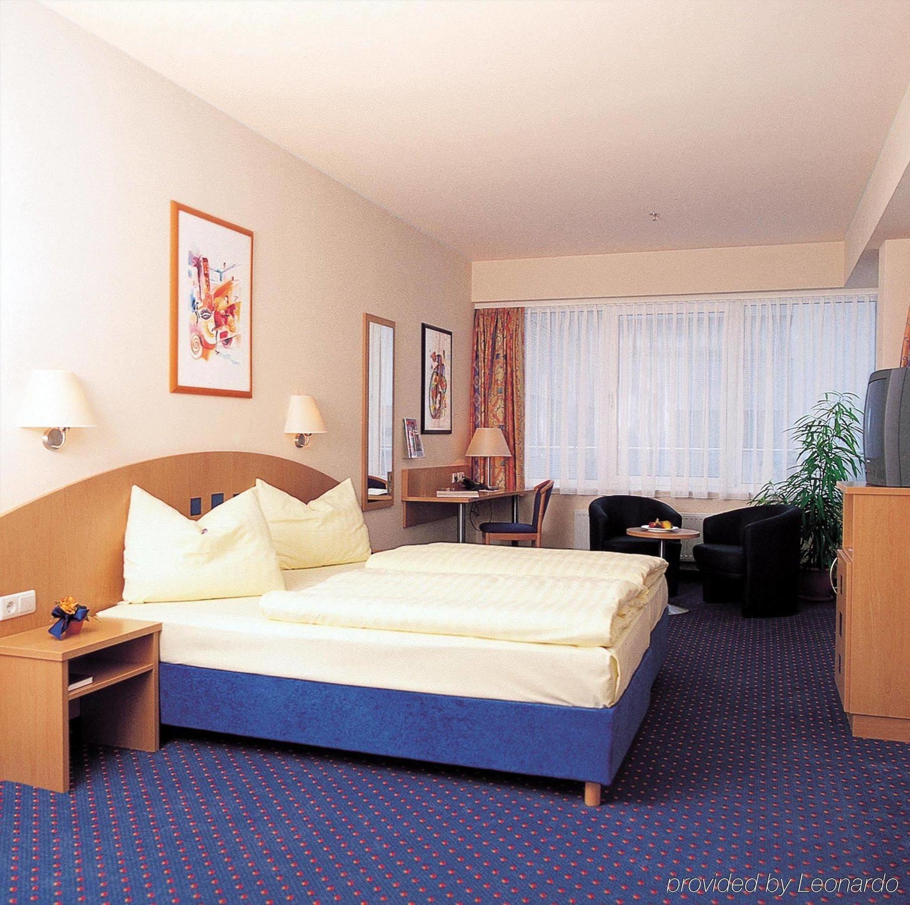 Hotel Plaza Hanover Room photo